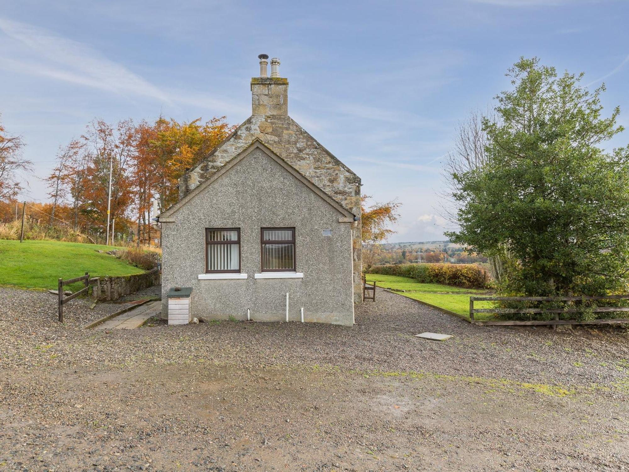 Vila Balnain 1 Cononbridge Exteriér fotografie